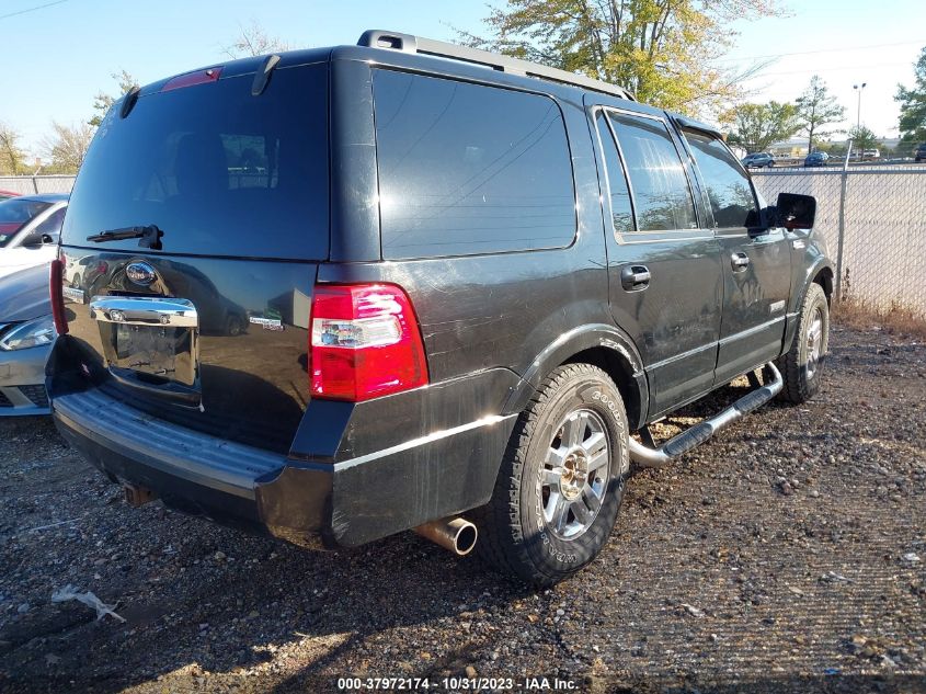 2008 Ford Expedition Xlt VIN: 1FMFU16578LA28049 Lot: 37972174