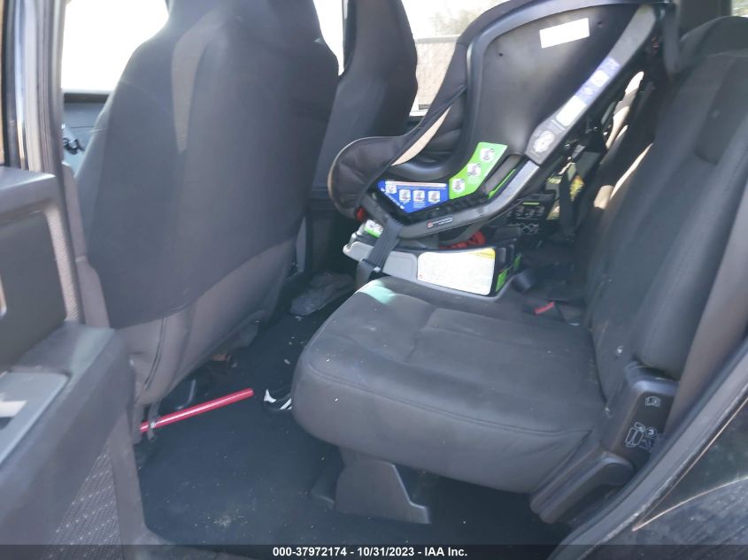 2008 Ford Expedition Xlt VIN: 1FMFU16578LA28049 Lot: 37972174