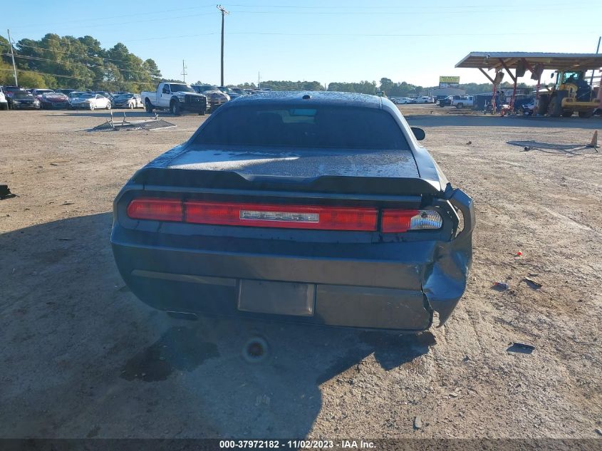 2013 Dodge Challenger Sxt VIN: 2C3CDYAGXDH675212 Lot: 37972182