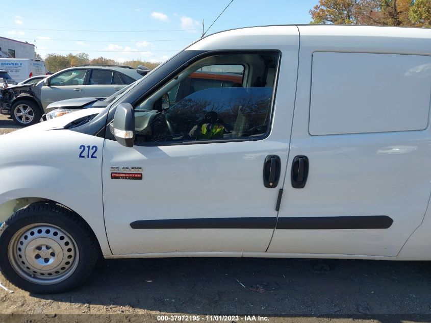 2021 Ram Promaster City Tradesman VIN: ZFBHRFAB4M6V31493 Lot: 37972195