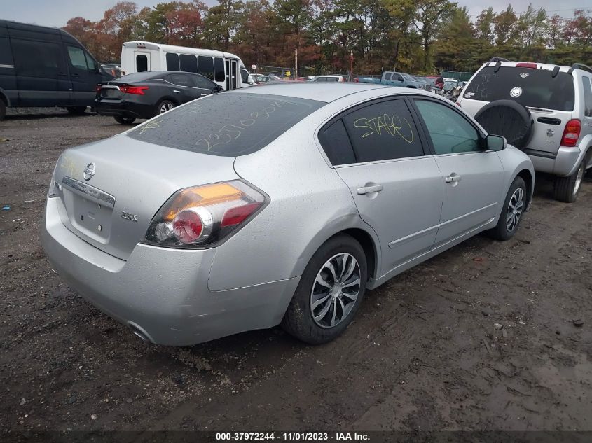 2007 Nissan Altima 2.5 S VIN: 1N4AL21E17N451927 Lot: 37972244