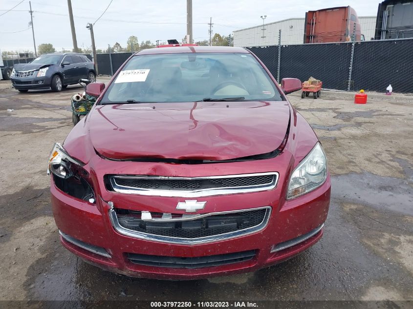 2009 Chevrolet Malibu Lt VIN: 1G1ZJ57719F237961 Lot: 37972250
