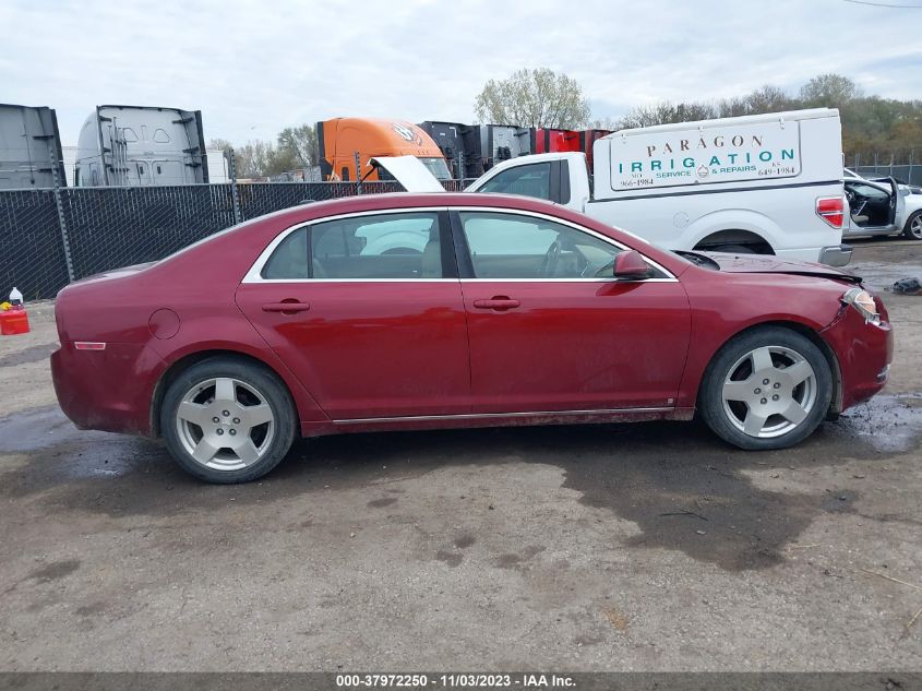 2009 Chevrolet Malibu Lt VIN: 1G1ZJ57719F237961 Lot: 37972250