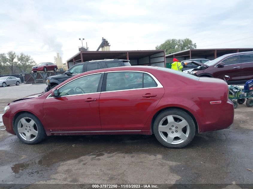 2009 Chevrolet Malibu Lt VIN: 1G1ZJ57719F237961 Lot: 37972250