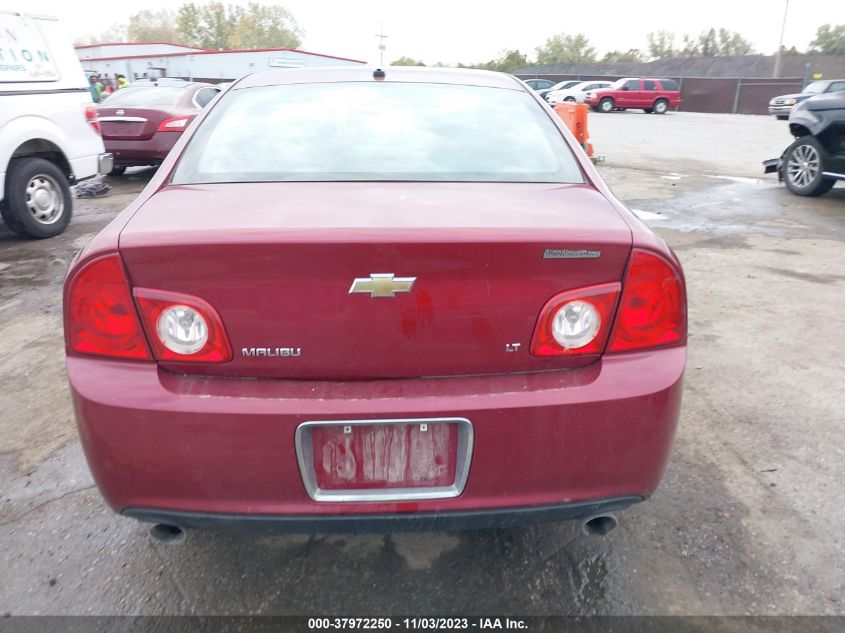 2009 Chevrolet Malibu Lt VIN: 1G1ZJ57719F237961 Lot: 37972250