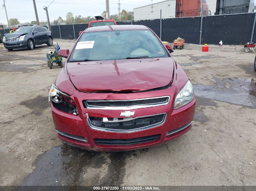 2009 Chevrolet Malibu Lt VIN: 1G1ZJ57719F237961 Lot: 37972250