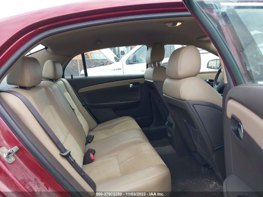 2009 Chevrolet Malibu Lt VIN: 1G1ZJ57719F237961 Lot: 37972250