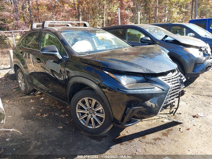 2020 Lexus Nx Nx 300H VIN: JTJDJRDZ3L2140786 Lot: 37972252