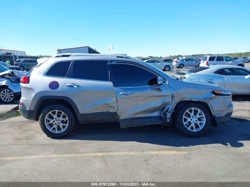 2014 Jeep Cherokee Latitude VIN: 1C4PJMCS6EW246636 Lot: 37972260