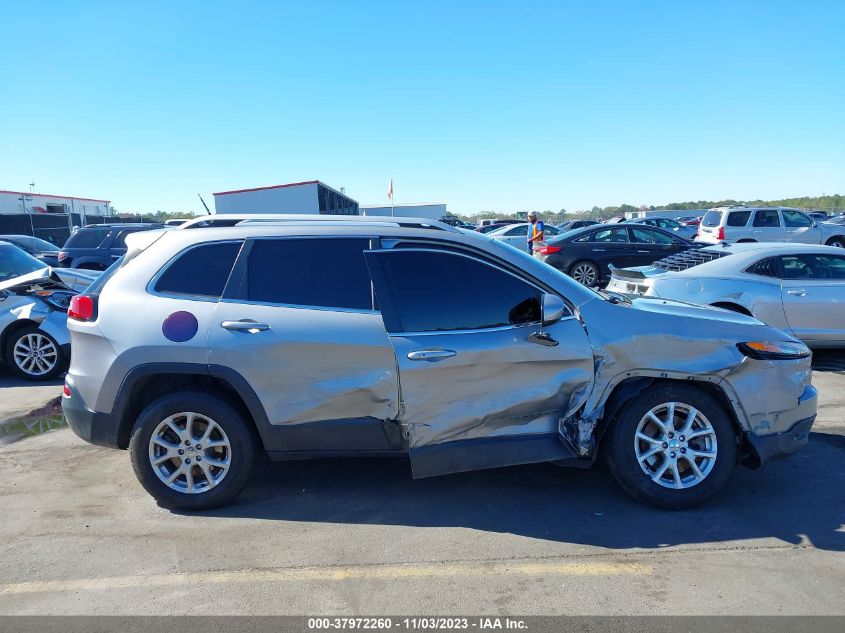 2014 Jeep Cherokee Latitude VIN: 1C4PJMCS6EW246636 Lot: 37972260