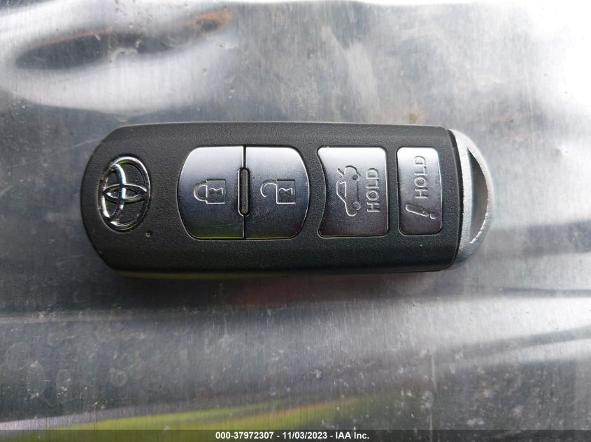 2017 Toyota Yaris Ia VIN: 3MYDLBYV3HY147775 Lot: 37972307