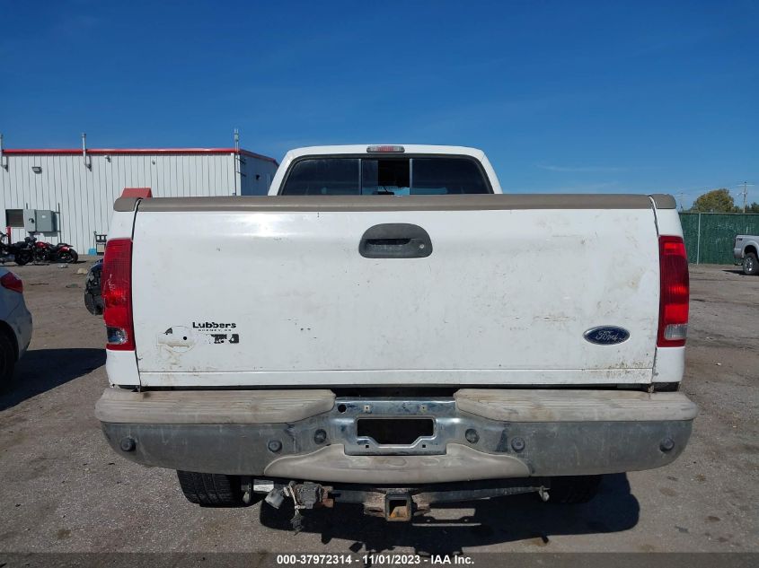 2006 Ford F-350 Lariat/Xl/Xlt VIN: 1N4AL21EX9N552709 Lot: 37972314