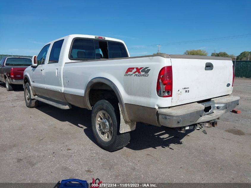 2006 Ford F-350 Lariat/Xl/Xlt VIN: 1N4AL21EX9N552709 Lot: 37972314