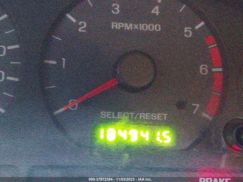 2004 Ford Mustang Standard/Deluxe/Premium VIN: 1FAFP40644F221465 Lot: 37972354