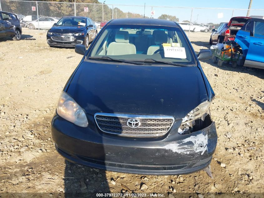 2008 Toyota Corolla Ce VIN: 1NXBR32E28Z977939 Lot: 37972372