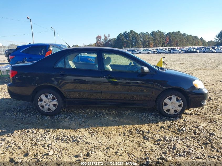 2008 Toyota Corolla Ce VIN: 1NXBR32E28Z977939 Lot: 37972372