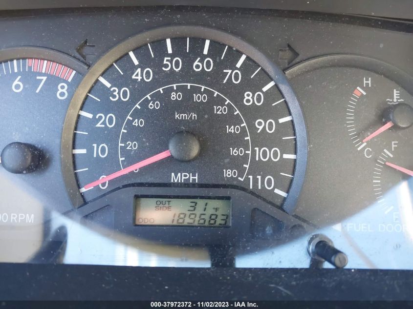 2008 Toyota Corolla Ce VIN: 1NXBR32E28Z977939 Lot: 37972372