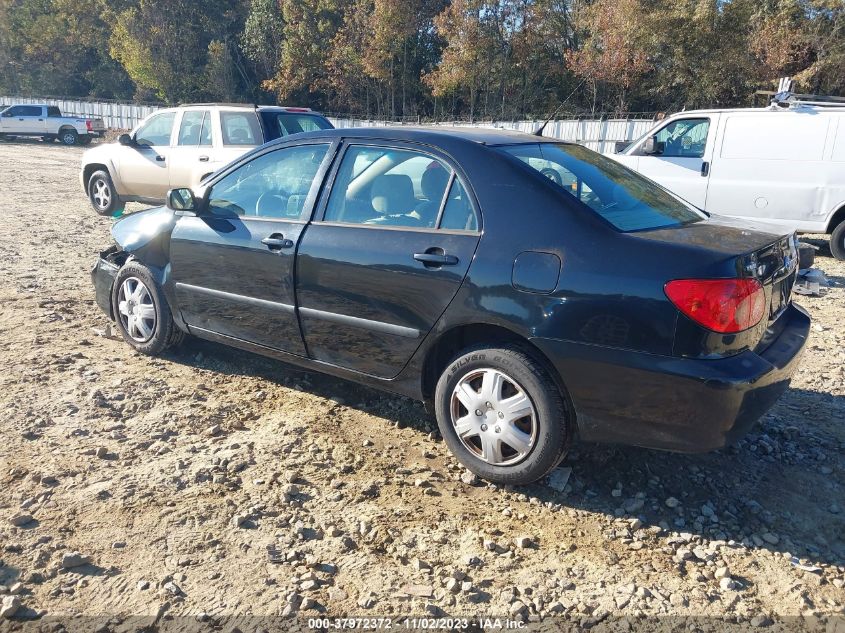 2008 Toyota Corolla Ce VIN: 1NXBR32E28Z977939 Lot: 37972372