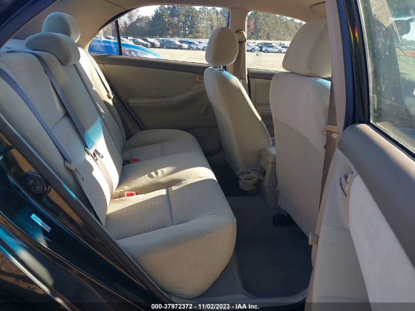 2008 Toyota Corolla Ce VIN: 1NXBR32E28Z977939 Lot: 37972372