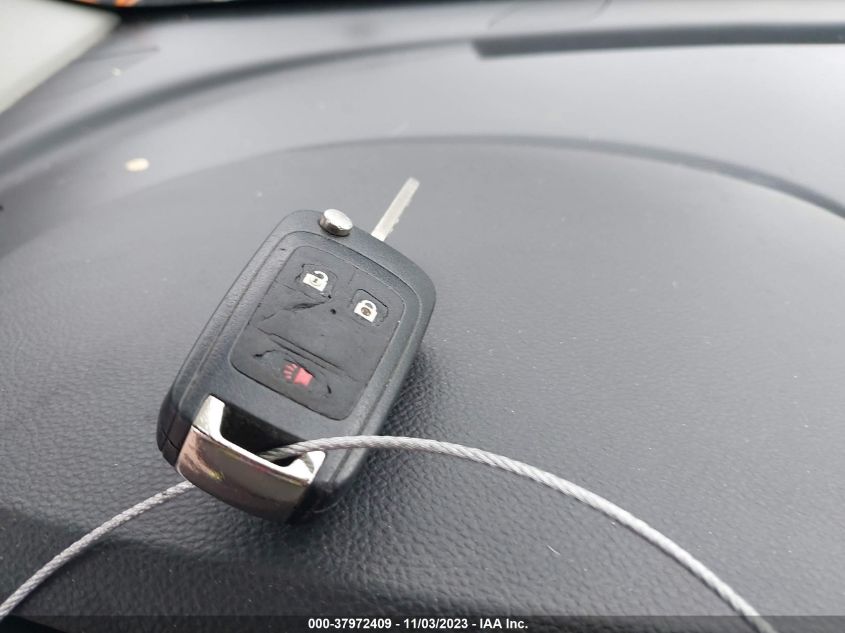 2015 Chevrolet Equinox Ls VIN: 2GNALAEK1F1153079 Lot: 37972409