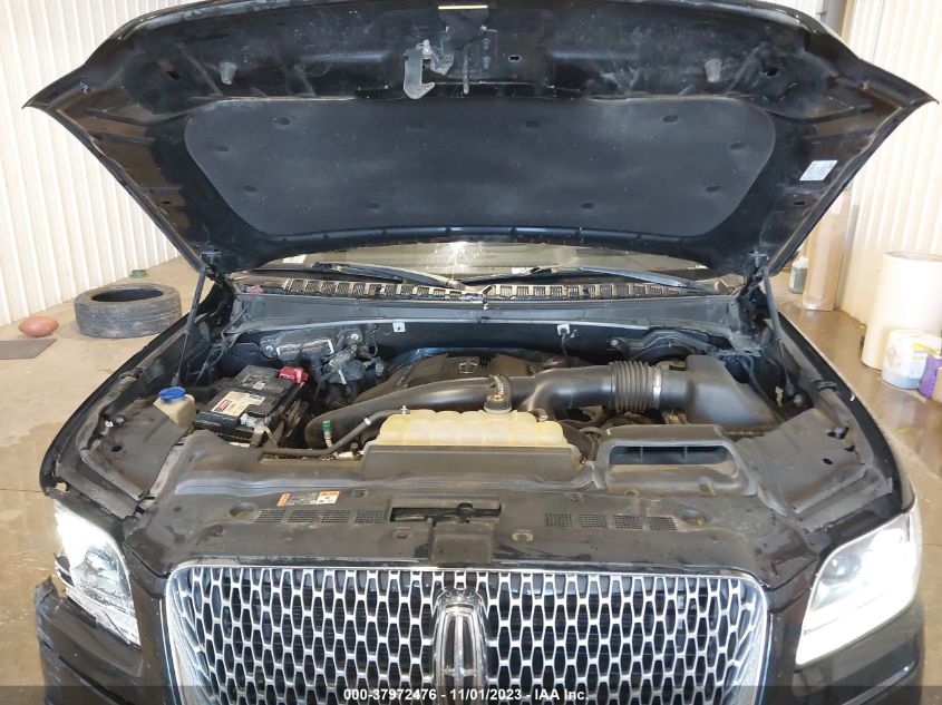 2018 Lincoln Navigator Reserve VIN: 5LMJJ2LT8JEL09862 Lot: 37972476