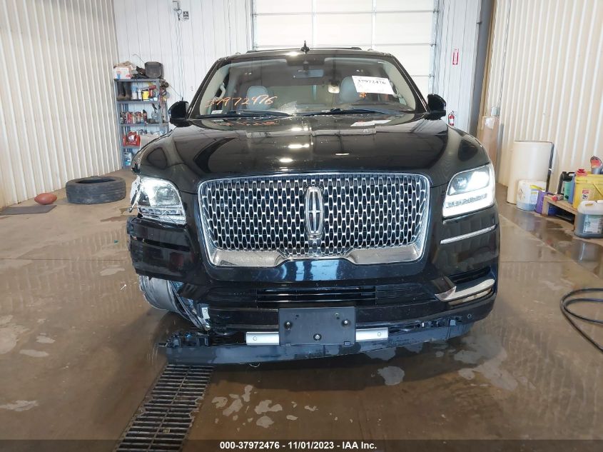 2018 Lincoln Navigator Reserve VIN: 5LMJJ2LT8JEL09862 Lot: 37972476