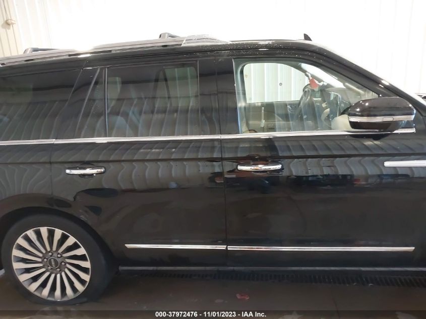 2018 Lincoln Navigator Reserve VIN: 5LMJJ2LT8JEL09862 Lot: 37972476