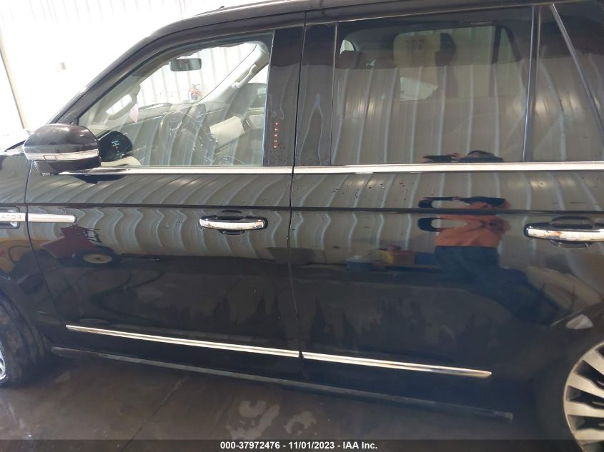 2018 Lincoln Navigator Reserve VIN: 5LMJJ2LT8JEL09862 Lot: 37972476