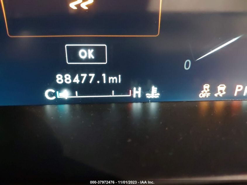 2018 Lincoln Navigator Reserve VIN: 5LMJJ2LT8JEL09862 Lot: 37972476