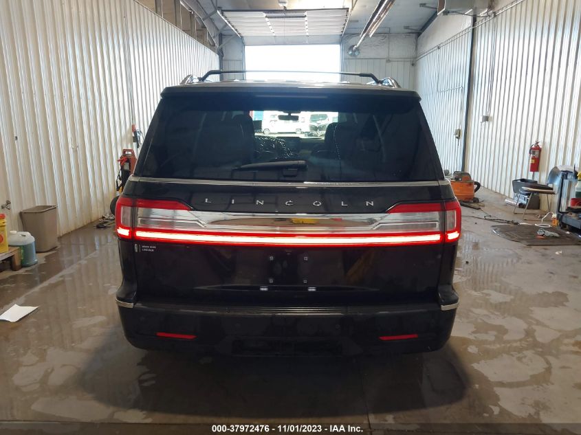 2018 Lincoln Navigator Reserve VIN: 5LMJJ2LT8JEL09862 Lot: 37972476