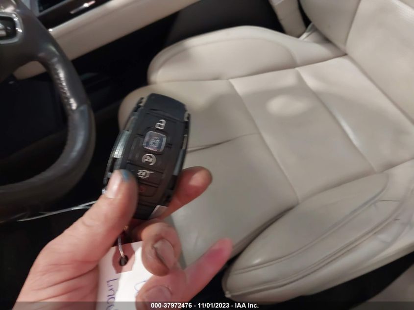 2018 Lincoln Navigator Reserve VIN: 5LMJJ2LT8JEL09862 Lot: 37972476