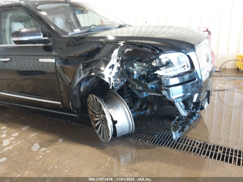 2018 Lincoln Navigator Reserve VIN: 5LMJJ2LT8JEL09862 Lot: 37972476