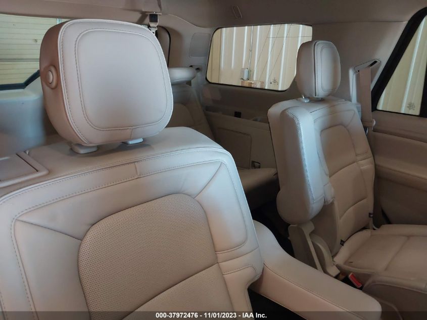 2018 Lincoln Navigator Reserve VIN: 5LMJJ2LT8JEL09862 Lot: 37972476