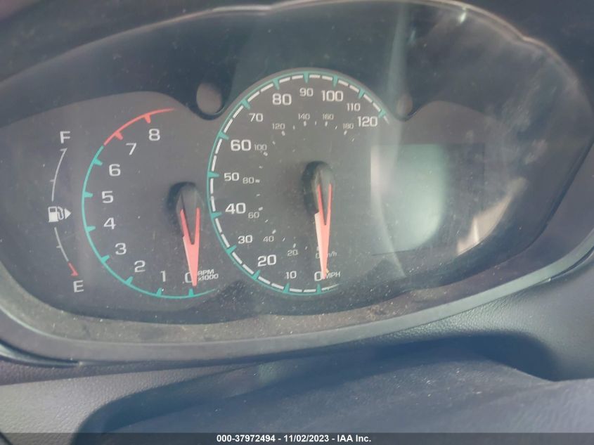 2021 Chevrolet Spark Fwd Ls Automatic VIN: KL8CB6SAXMC724484 Lot: 37972494