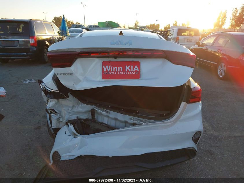 2022 Kia Forte Lxs VIN: 3KPF24AD2NE487567 Lot: 37972498