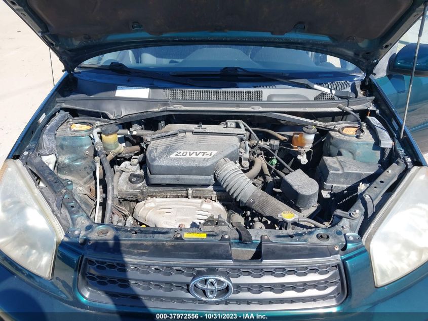 2003 Toyota Rav4 Base (A4) VIN: JTEGH20V130106228 Lot: 37972556