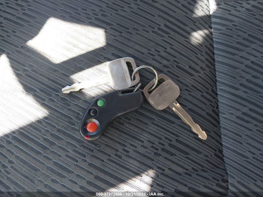 2003 Toyota Rav4 Base (A4) VIN: JTEGH20V130106228 Lot: 37972556