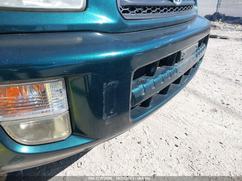 2003 Toyota Rav4 Base (A4) VIN: JTEGH20V130106228 Lot: 37972556