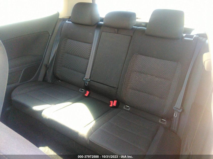 2011 Volkswagen Golf VIN: WVWAA7AJ9BW019003 Lot: 37972588