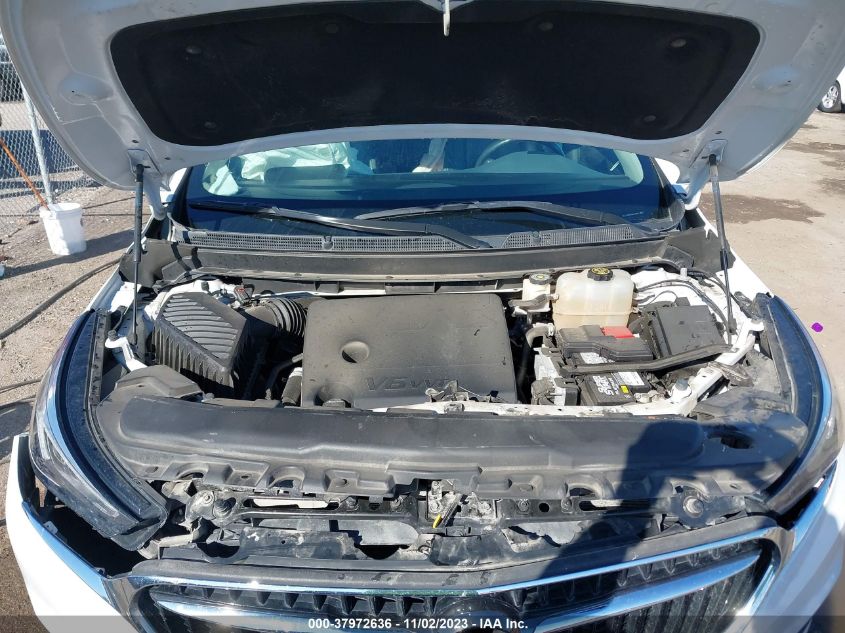 2019 Buick Enclave Fwd Essence VIN: 5GAERBKW1KJ208833 Lot: 37972636