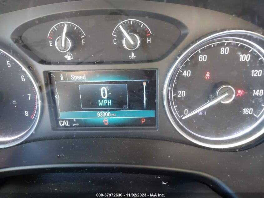 2019 Buick Enclave Fwd Essence VIN: 5GAERBKW1KJ208833 Lot: 37972636