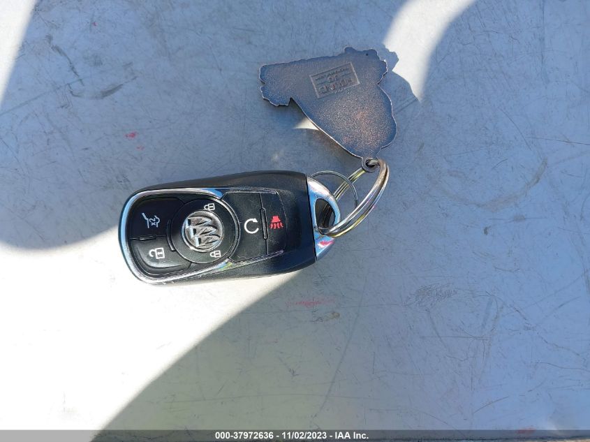 2019 Buick Enclave Fwd Essence VIN: 5GAERBKW1KJ208833 Lot: 37972636