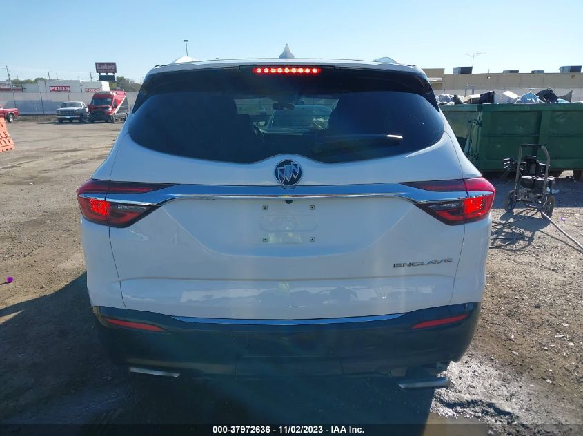 2019 Buick Enclave Fwd Essence VIN: 5GAERBKW1KJ208833 Lot: 37972636