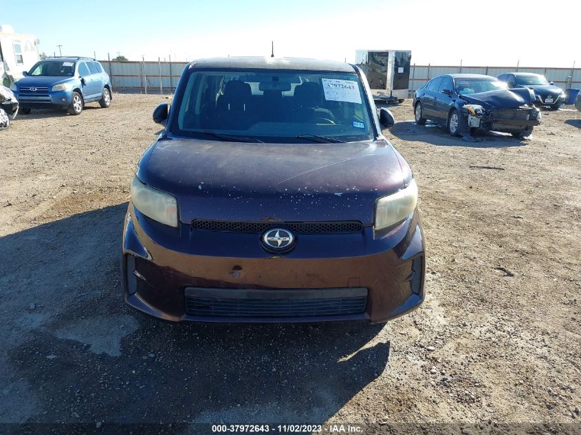 2011 Scion Xb VIN: JTLZE4FE4B1129282 Lot: 37972643