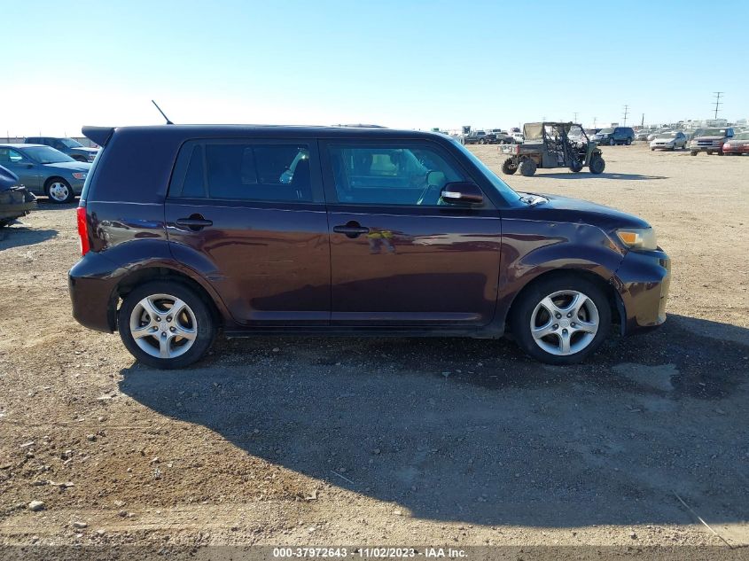 2011 Scion Xb VIN: JTLZE4FE4B1129282 Lot: 37972643