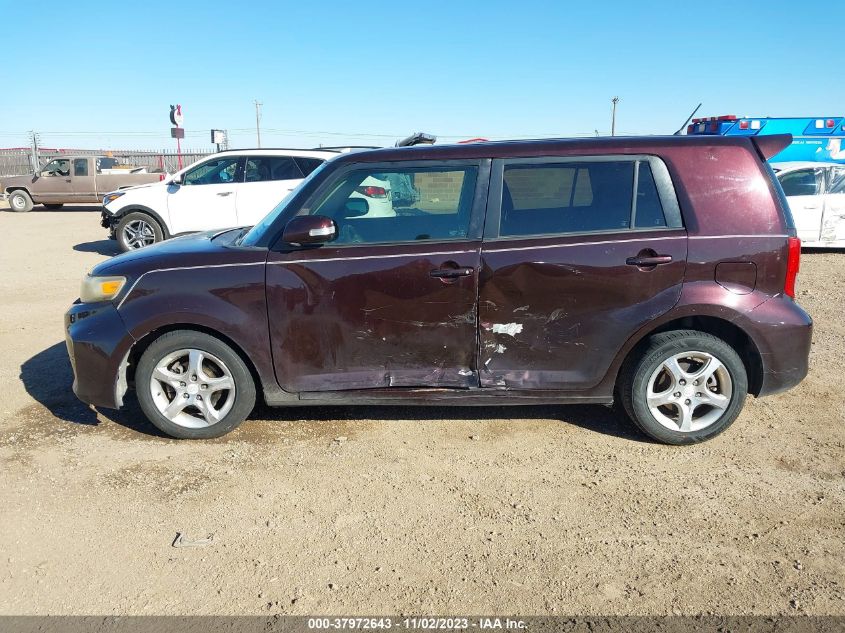 2011 Scion Xb VIN: JTLZE4FE4B1129282 Lot: 37972643