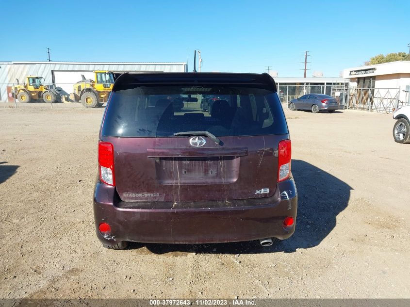 2011 Scion Xb VIN: JTLZE4FE4B1129282 Lot: 37972643