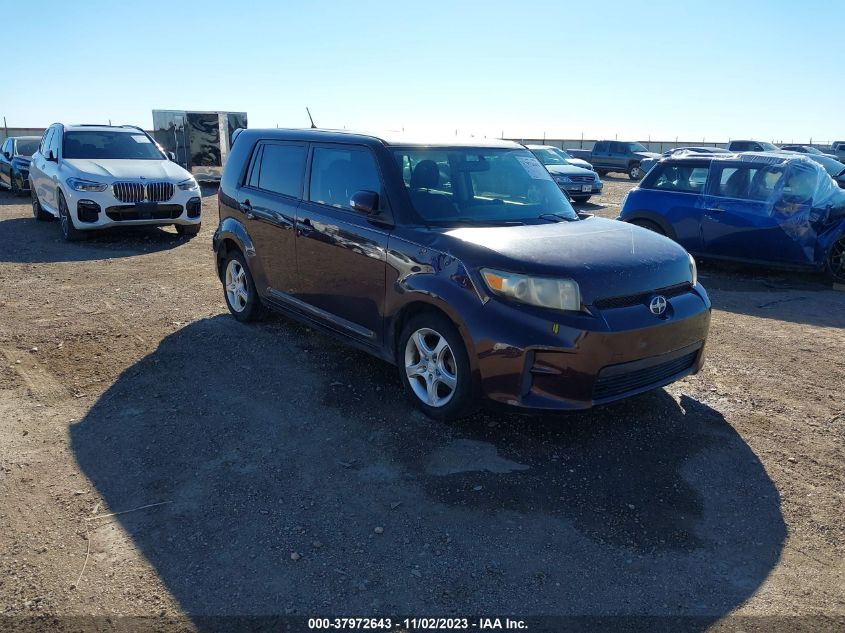 2011 Scion Xb VIN: JTLZE4FE4B1129282 Lot: 37972643