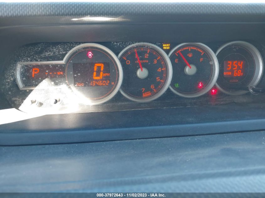 2011 Scion Xb VIN: JTLZE4FE4B1129282 Lot: 37972643