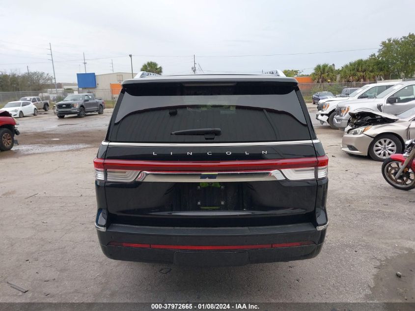 2023 Lincoln Navigator Reserve VIN: 5LMJJ2LG3PEL13913 Lot: 37972665